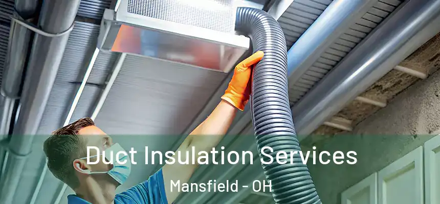  Duct Insulation Services Mansfield - OH