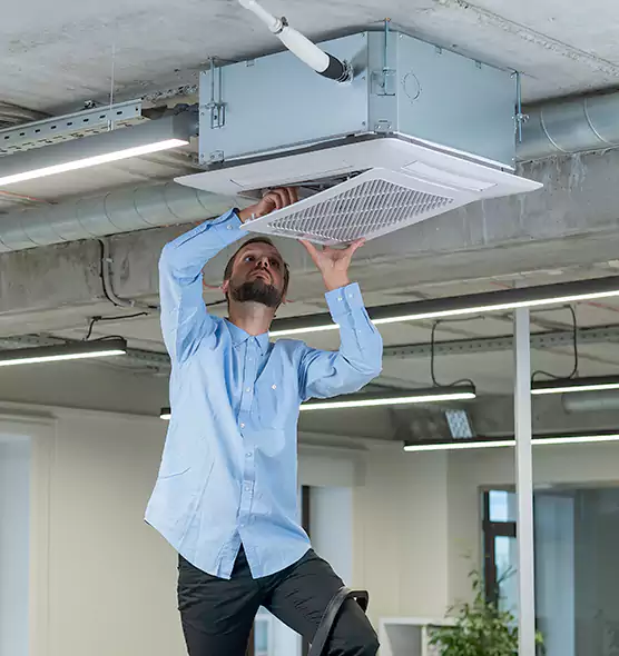 Professional Air Duct Cleaners in Mansfield, OH