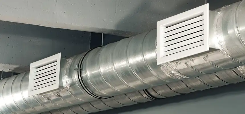 Our Air Duct Camera Inspection Services in Mansfield, OH