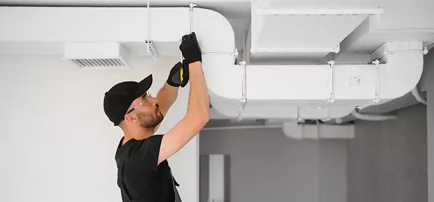 Our Air Duct Repair Services in Mansfield, OH