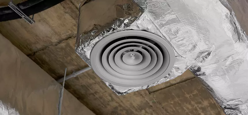 Our Basement Vent Cleaning Services in Mansfield, OH