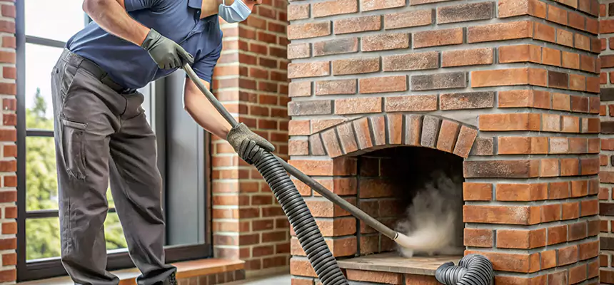 Our Chimney Sweep Services in Mansfield, OH