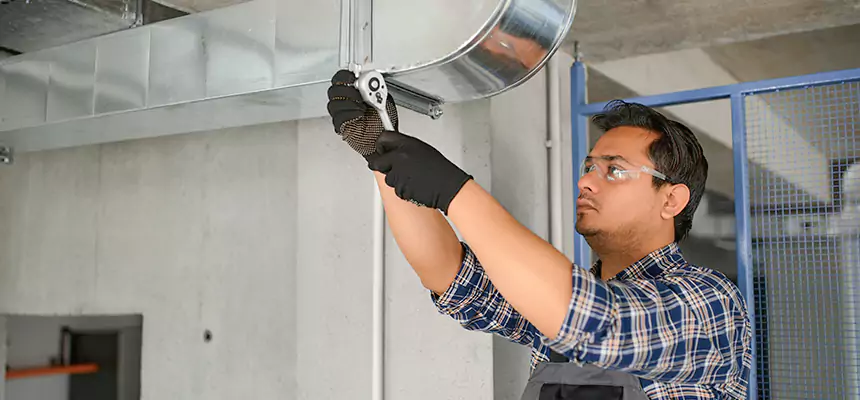 Our Clogged Air Duct Repair Services in Mansfield, OH