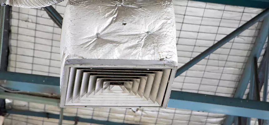 Our Custom HVAC Ductwork Services in Mansfield, OH