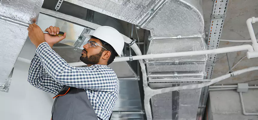 Our Dryer Duct Pressure Testing Services in Mansfield, OH