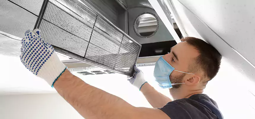 Our Dryer Vent Cleaning Services in Mansfield, OH