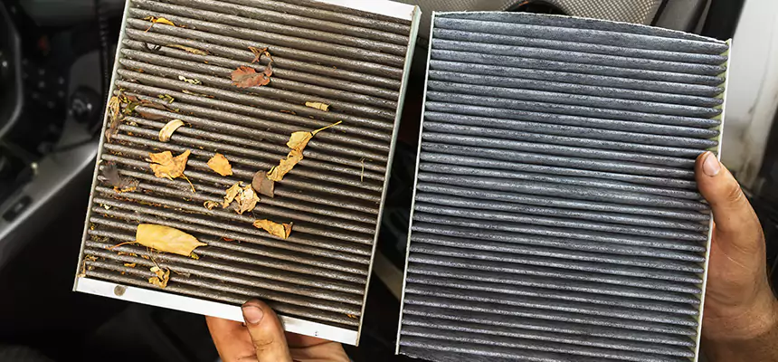 Our Dryer Vent Lint Filter Cleaning Services in Mansfield, OH