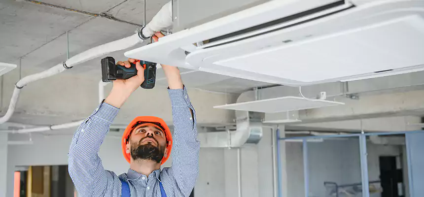 Eco‑Friendly Coil & Plenum Deep Cleaning in Mansfield