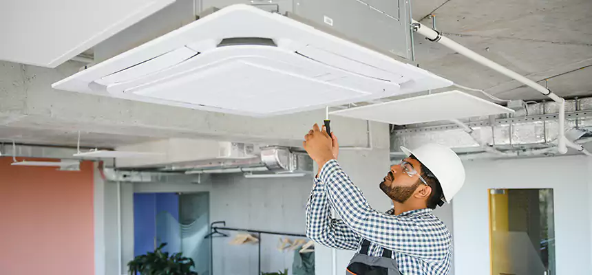 Moisture Control & Condensation Fixes in Duct Systems in Mansfield, OH