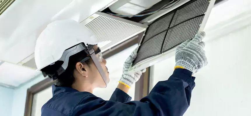 Our Residential Air Vent Cleaning Services in Mansfield, OH