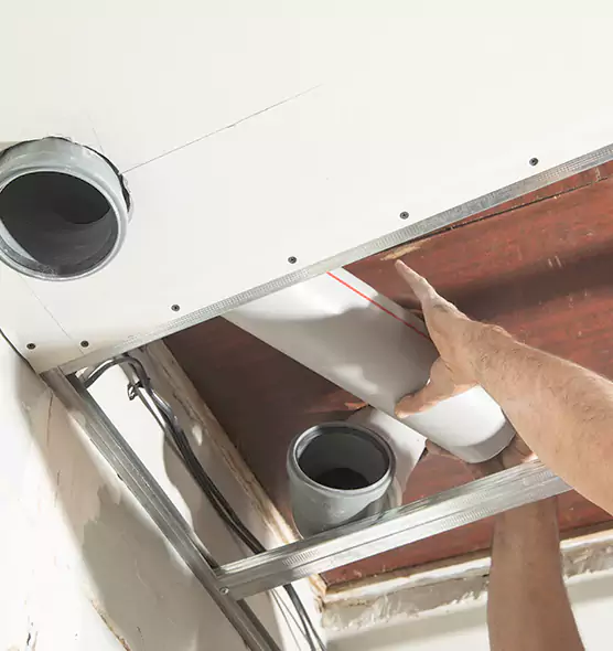 Professional Air Duct Replacement in Mansfield, OH