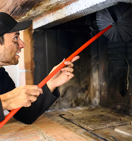 About Expert Chimney Cleaning in Mansfield, OH