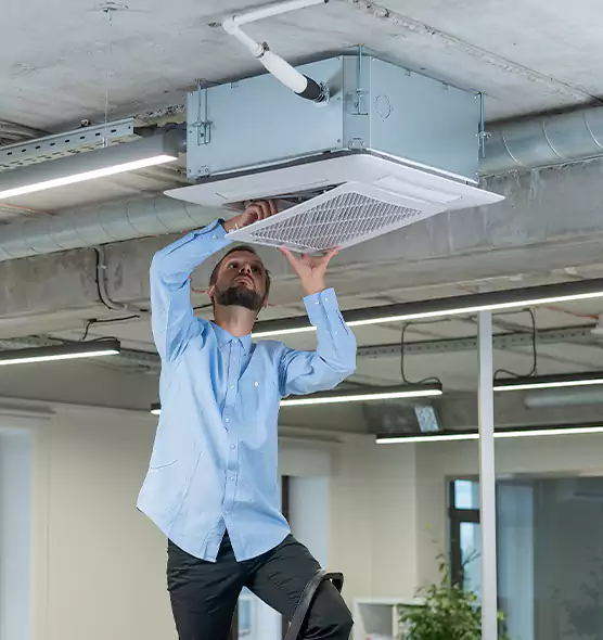 Expert Commercial Air Duct Cleaning in Mansfield, OH