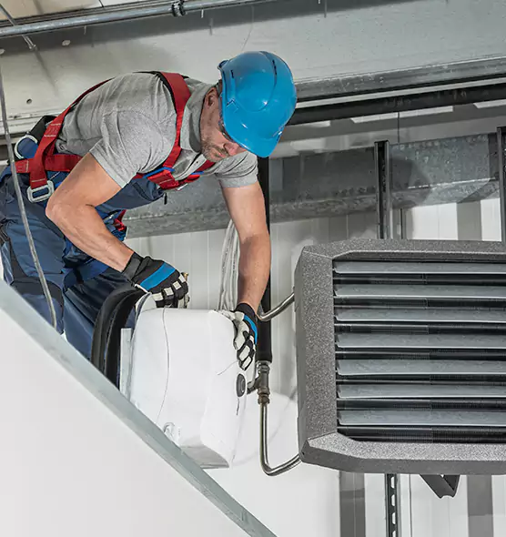 Professional Custom HVAC Ductworkin Mansfield, OH