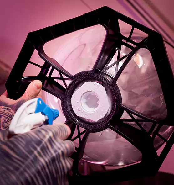 Professional Dryer Vent Sanitization Service in Mansfield, OH