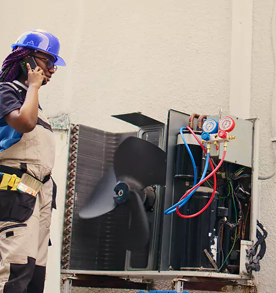 Professional Energy-Efficient HVAC Cleaning in Mansfield, OH