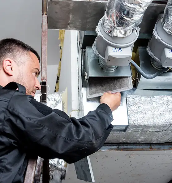 Professional Furnace Vent Cleaning in Mansfield, OH
