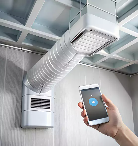 About Wi-Fi Connected Air Ducts in Air Duct Cleaning & Repairs Mansfield in Ohio