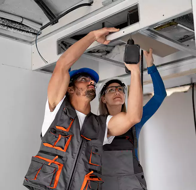 Why Homeowners & Businesses Trust Us in Mansfield, OH