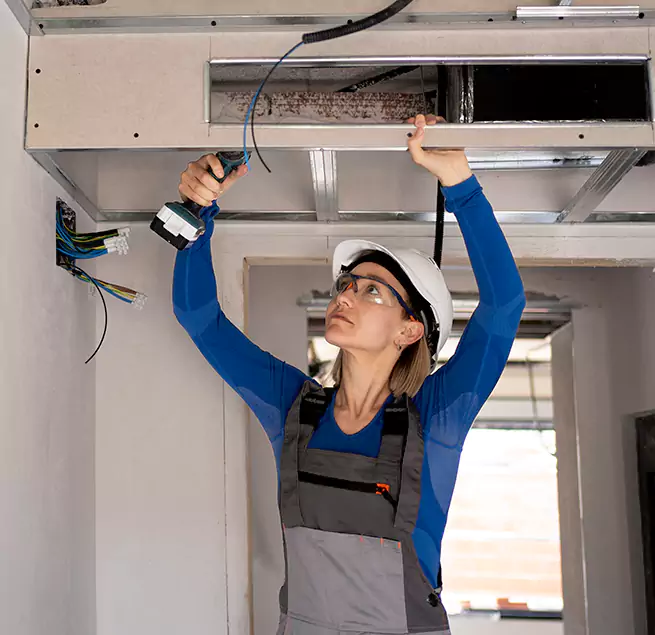  Why Homeowners & Businesses Trust Us in Mansfield, OH?